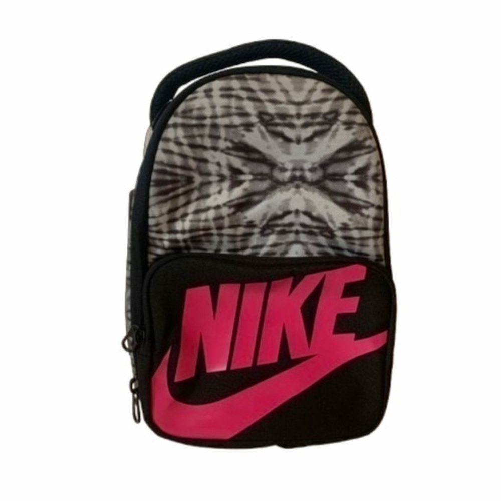 NWT. NIKE Insulated Lunch Bag with ID Slot
